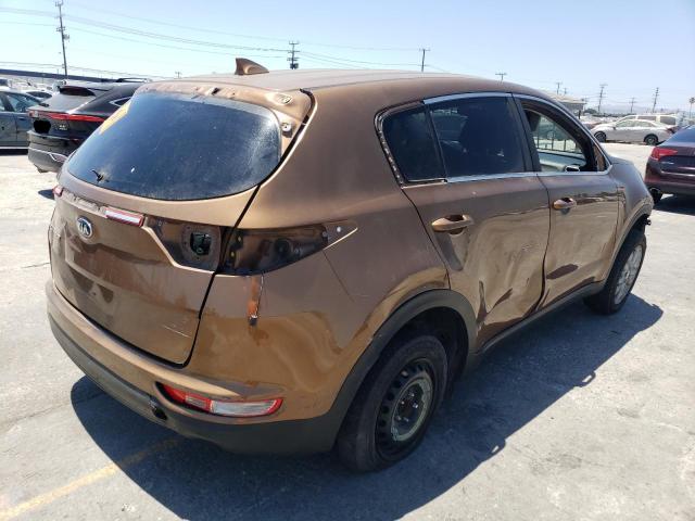KNDPM3AC3J7318684 KIA Sportage Lx