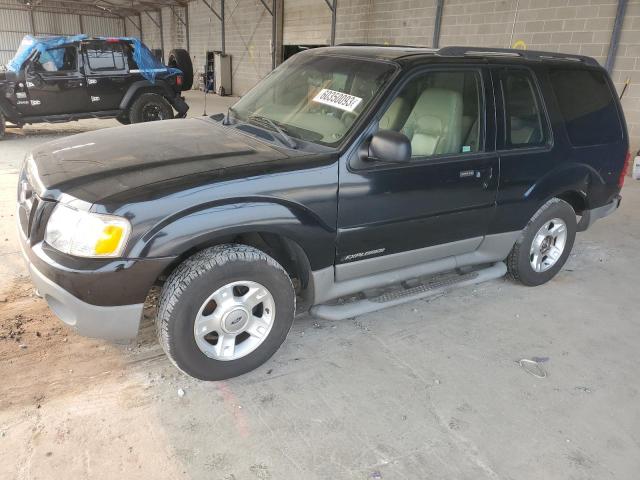 2001 Ford Explorer Sport