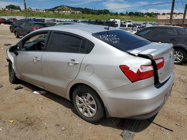 KNADM4A33G6637734 KIA RIO LX