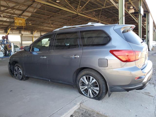 5N1DR2MN7HC614817 Nissan Pathfinder S