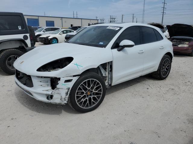 VIN WP1AB2A5XJLB39152 2018 Porsche Macan, S no.1