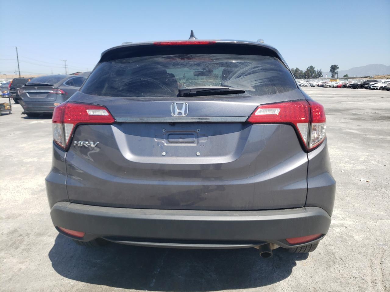 3CZRU5H55NM741199 HONDA HR-V 2022