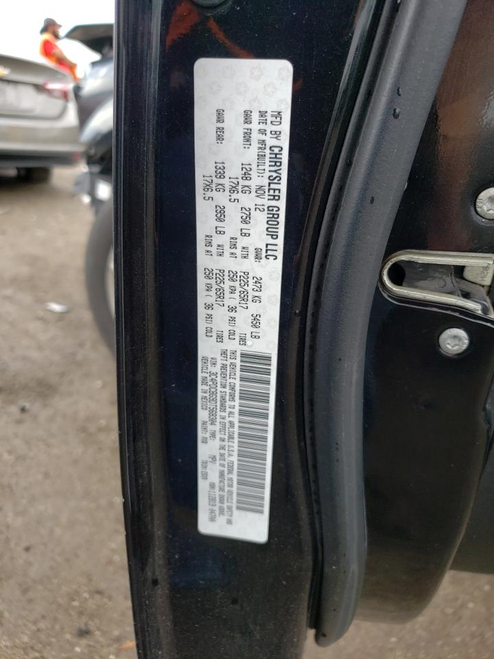 3C4PDCBG9DT568304 2013 Dodge Journey Sxt