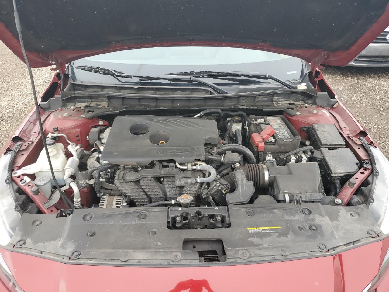 1N4BL4FV7LN301887 NISSAN ALTIMA 2020