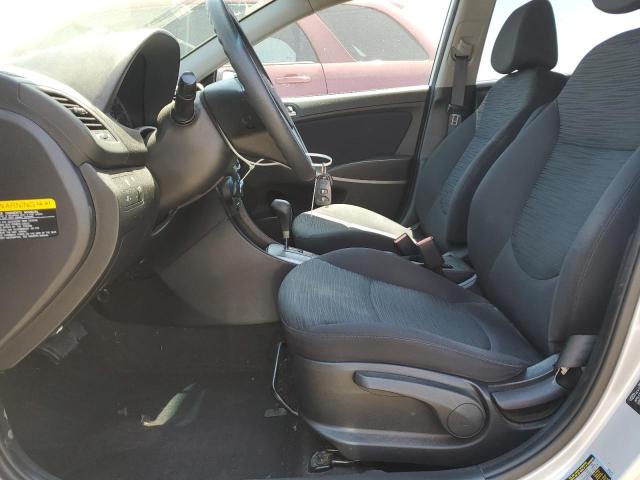 KMHCT5AE5GU288141 Hyundai ACCENT SE