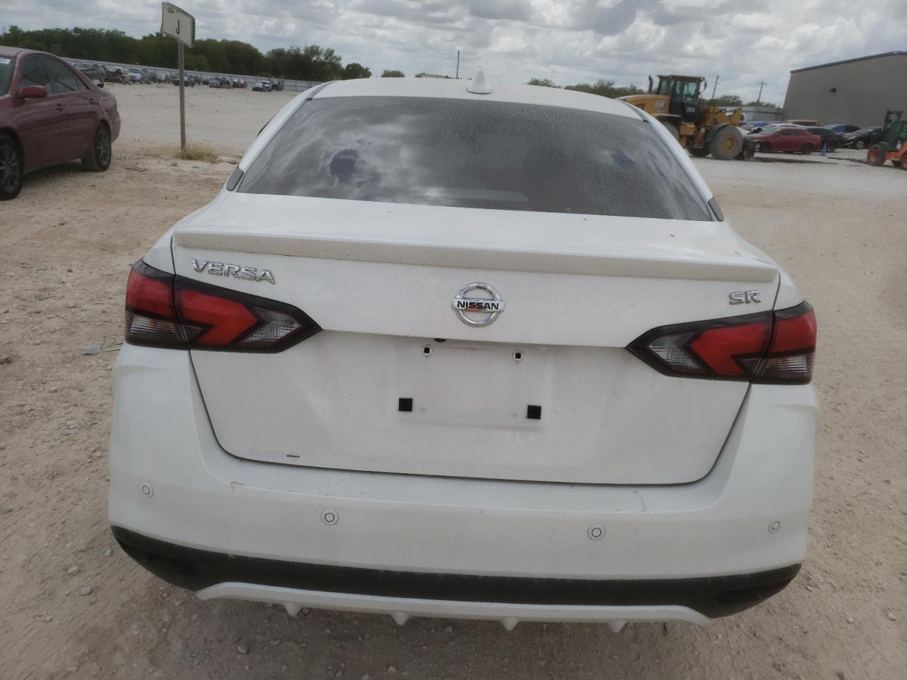 3N1CN8FV3ML853908 NISSAN VERSA 2021
