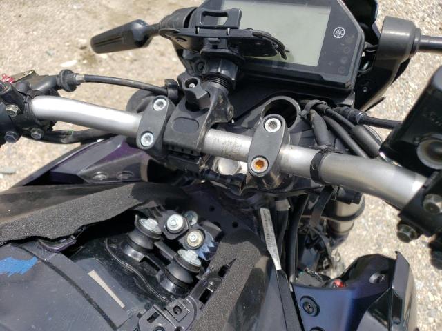 2020 YAMAHA MT-03 MH3RH20Y9LK001501