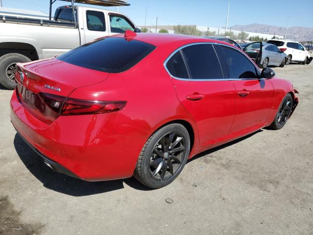 ZARFAEBN6H7557761 | 2017 ALFA ROMEO GIULIA