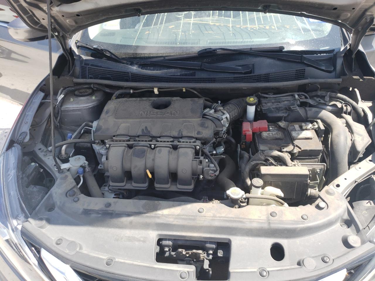 3N1AB7AP5HY396191 NISSAN SENTRA 2017