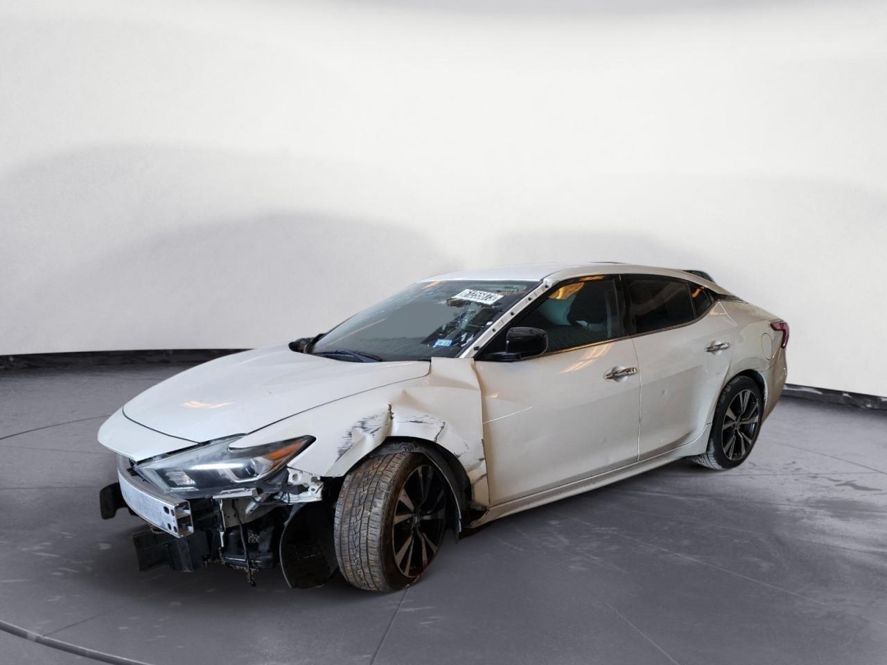 1N4AA6AP8HC390698 NISSAN MAXIMA 2017