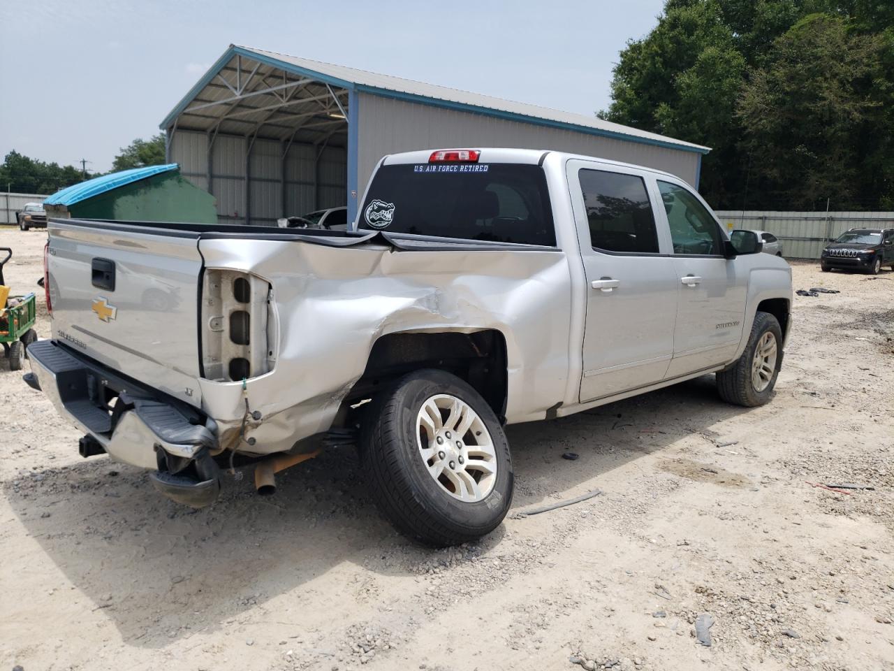 3GCPCREC0HG264243 CHEVROLET ALL Models 2017