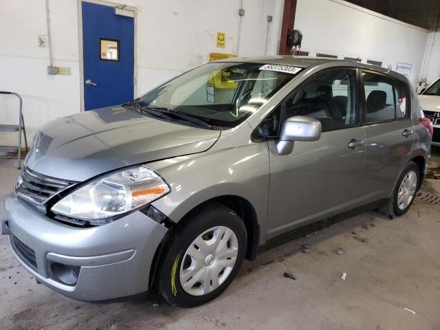 2011 Nissan Versa S