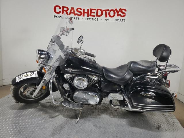 2007 KAWASAKI VN1600 D JKBVNKD137A011624