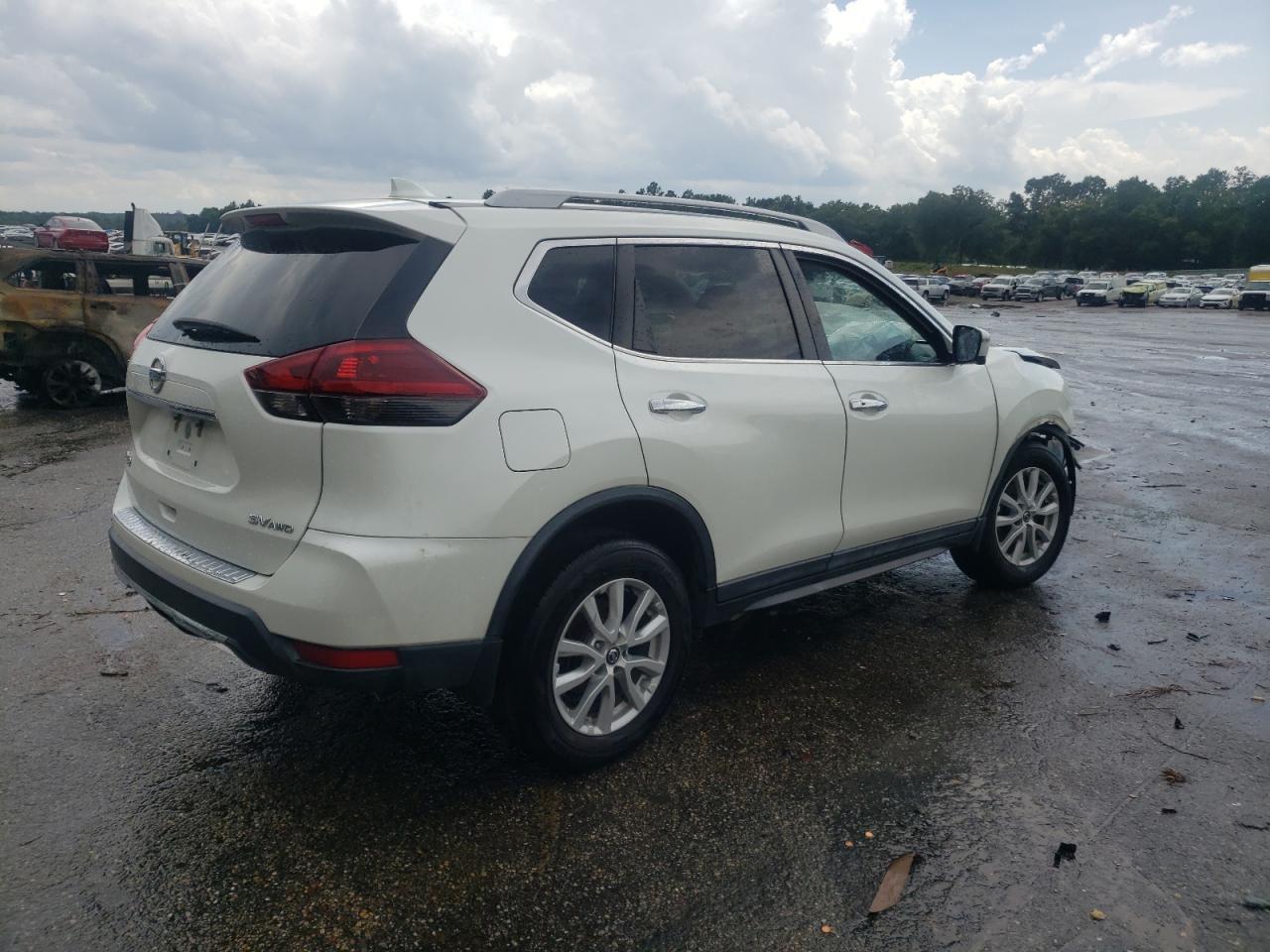 5N1AT2MV1JC835016 NISSAN ROGUE 2018