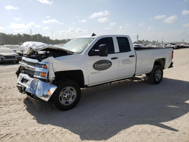 2019 Chevrolet Silverado 2500HD 