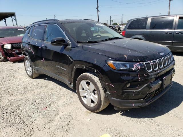 3C4NJCBB7NT106605 Jeep Compass Latitude