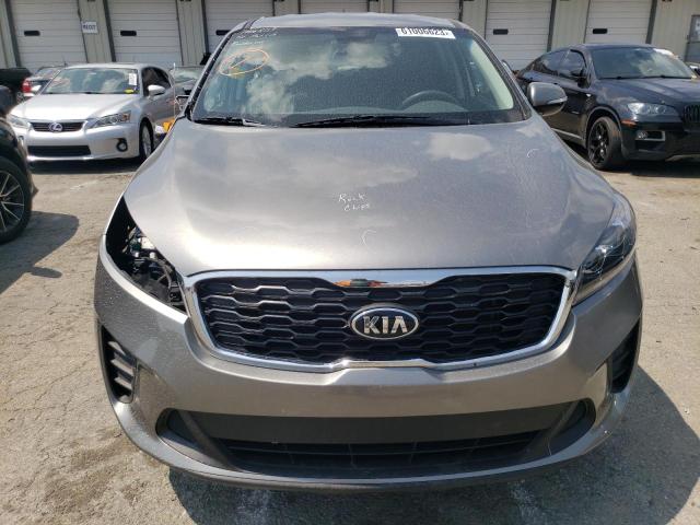 5XYPG4A39KG510287 Kia Sorento L 5