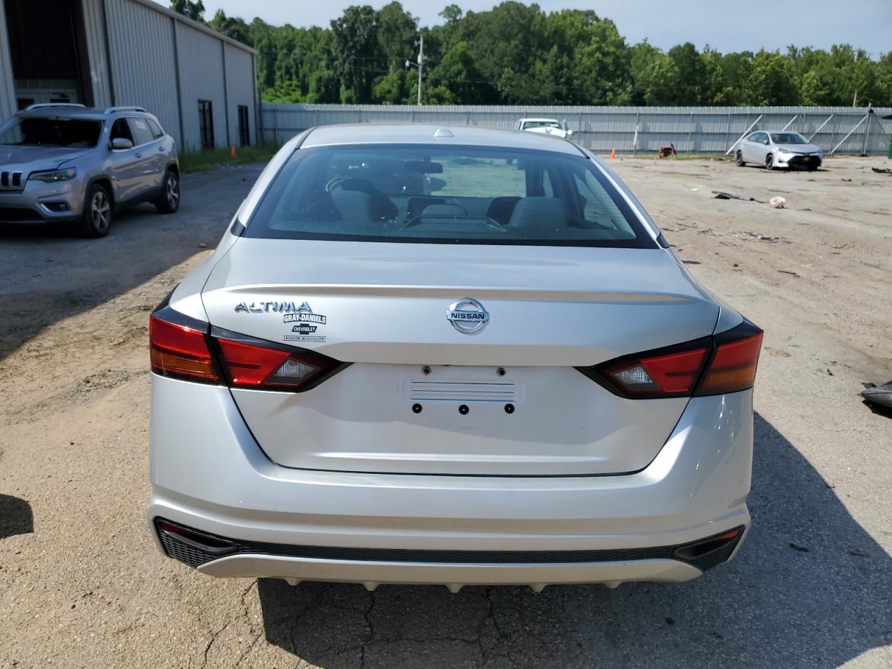 1N4BL4BV3LC249529 NISSAN ALTIMA 2020