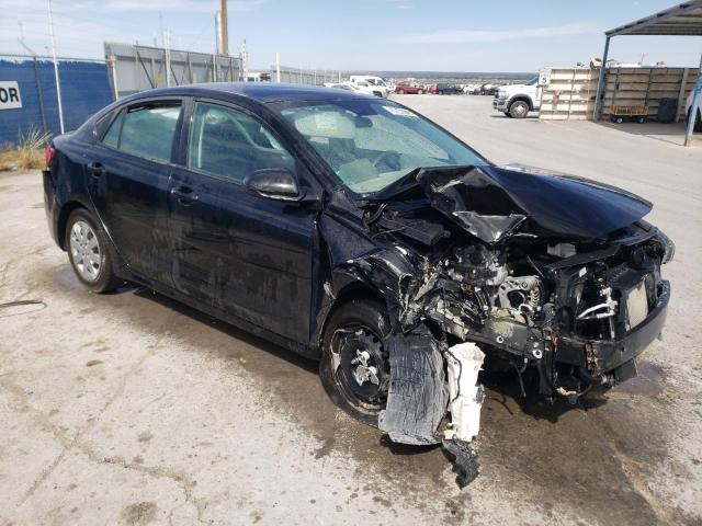 3KPA24AD0ME416568 KIA RIO LX