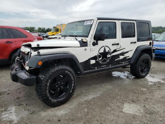 2010 Jeep Wrangler Unlimited Rubicon