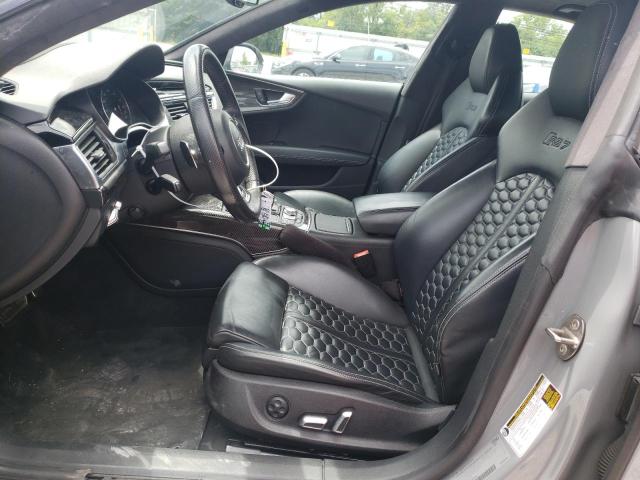 2015 AUDI RS7 - WUAW2AFCXFN900723