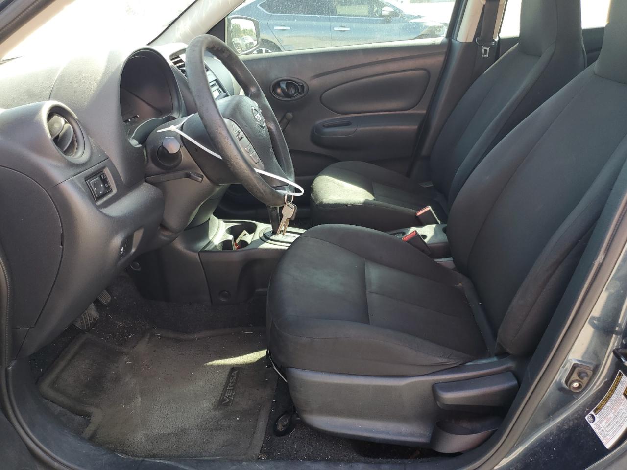 3N1CN7AP0GL852349 NISSAN VERSA 2016