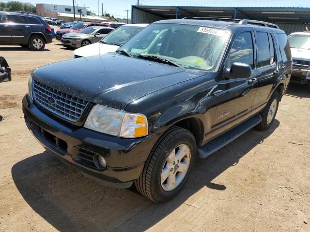 2004 Ford Explorer XLT