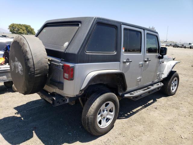 1C4BJWDG8FL609554 Jeep Wrangler Unlimited Sport