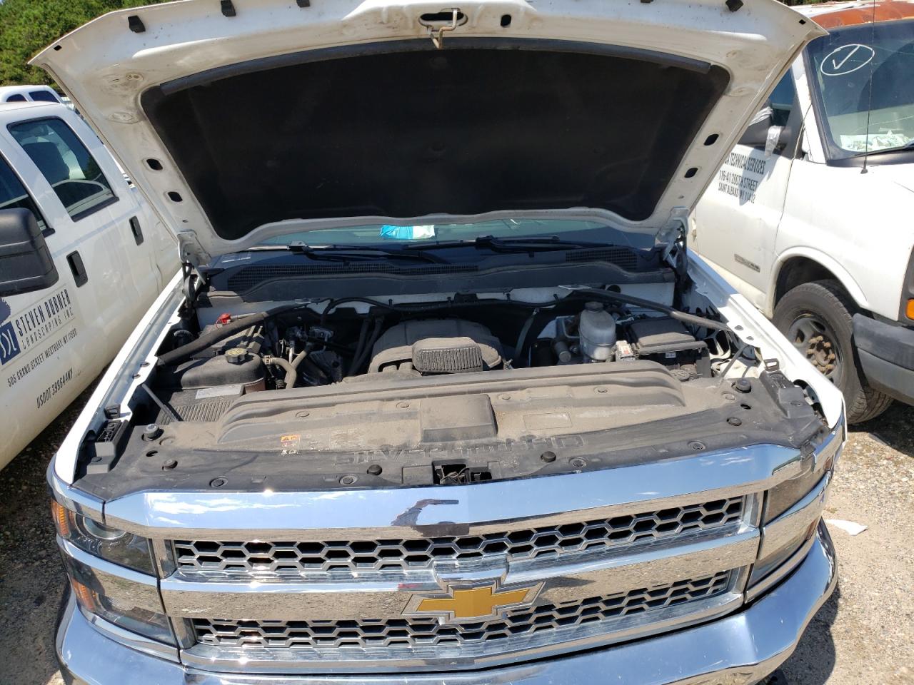 2GC2KREG7K1231675 CHEVROLET ALL Models 2019