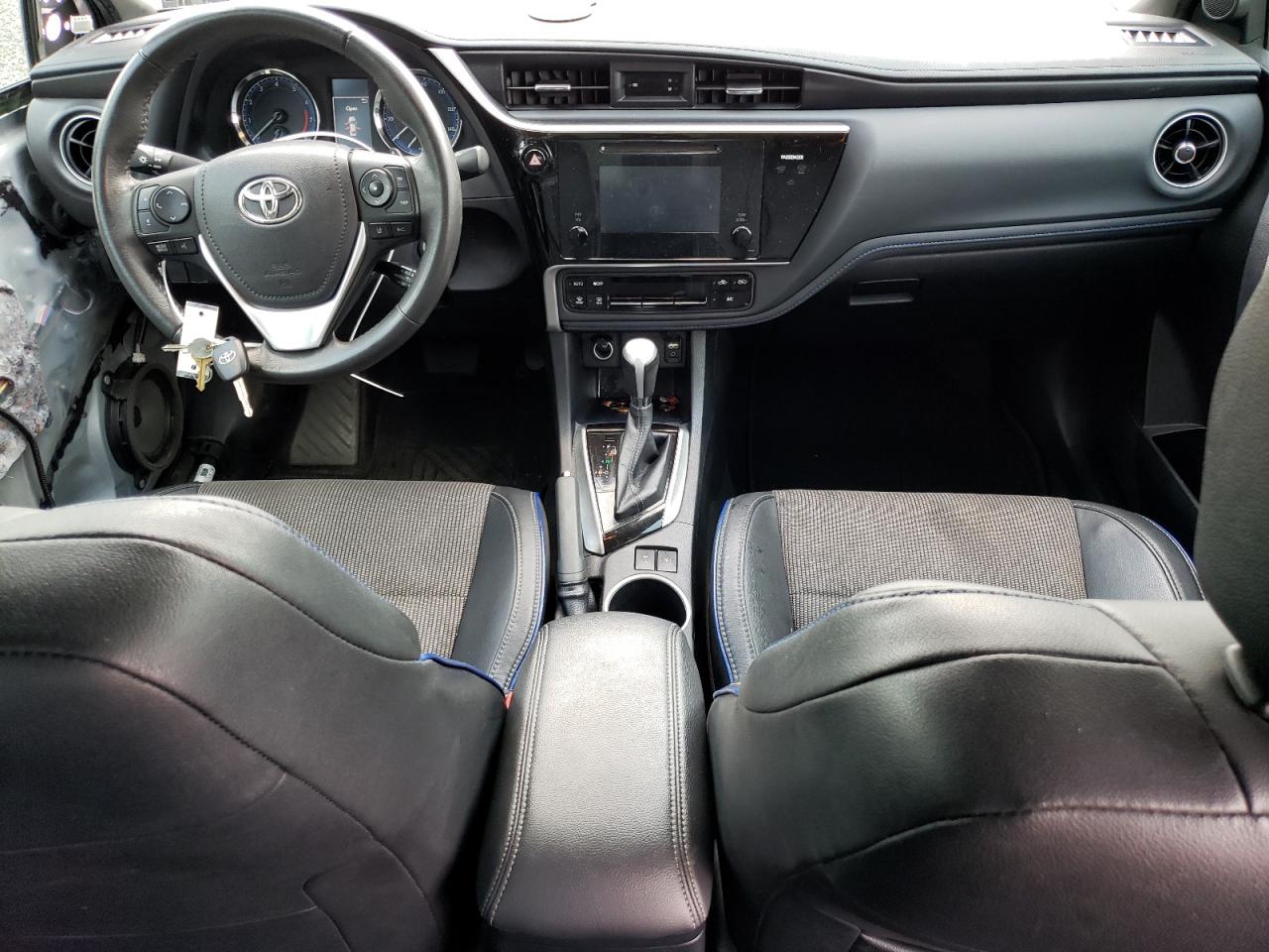 2T1BURHE3HC763505 TOYOTA COROLLA 2017