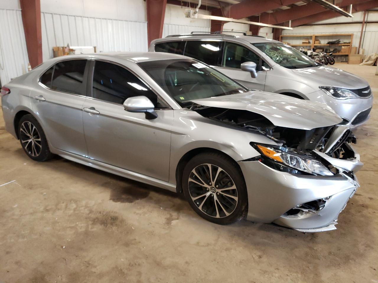 4T1B11HK7KU785075 TOYOTA CAMRY 2019