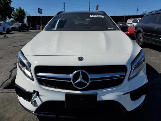 WDDTG5CB0JJ482134 Mercedes-Benz Gla 45 Amg