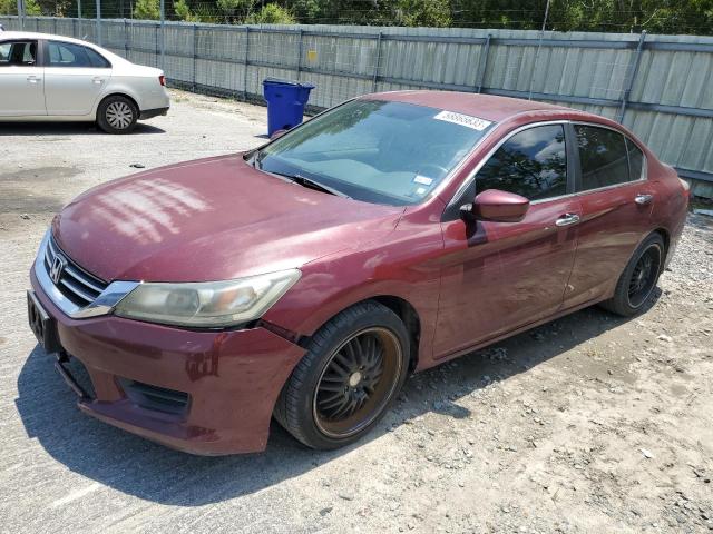 2014 Honda Accord Sedan LX