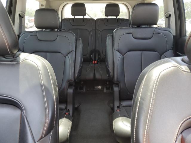 1C4RJKBG0M8100939 Jeep Grand Cherokee L Limited