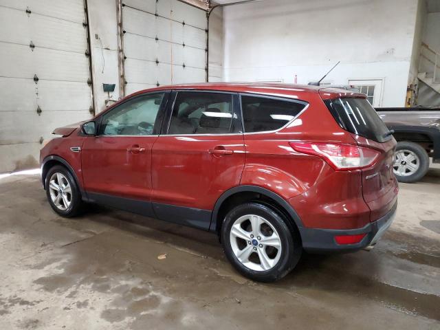 Vin: 1fmcu9gx1gub25872, lot: 59079733, ford escape se 20162
