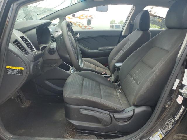 3KPFL4A70HE078558 KIA FORTE LX