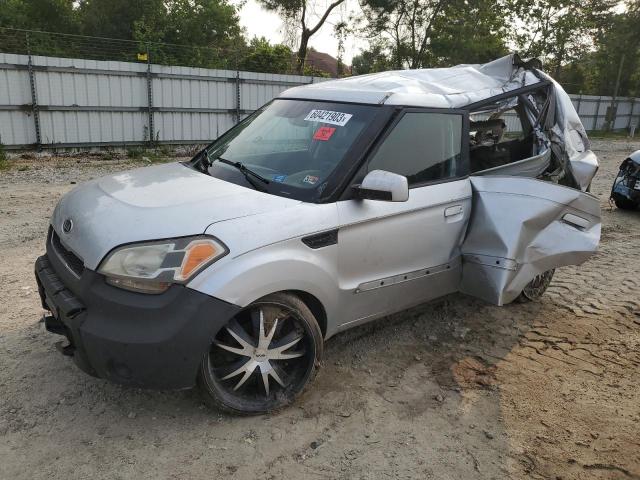 KNDJT2A27A7079599 | 2010 KIA soul +