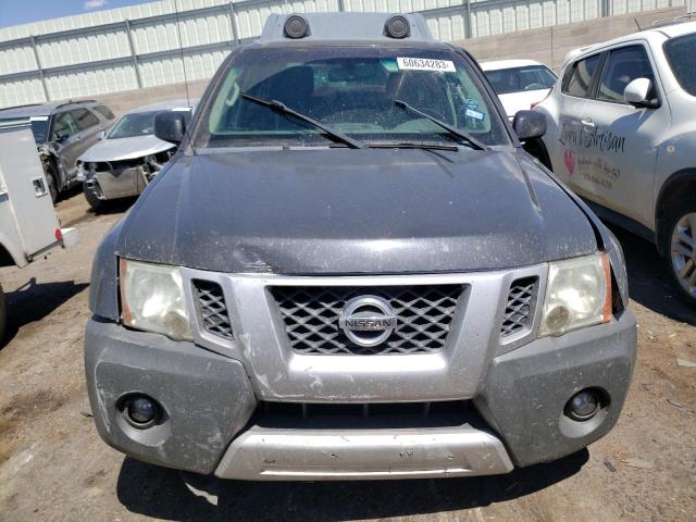 5N1AN0NW9FN664081 Nissan XTERRA X