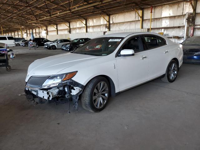 2013 Lincoln MKS 