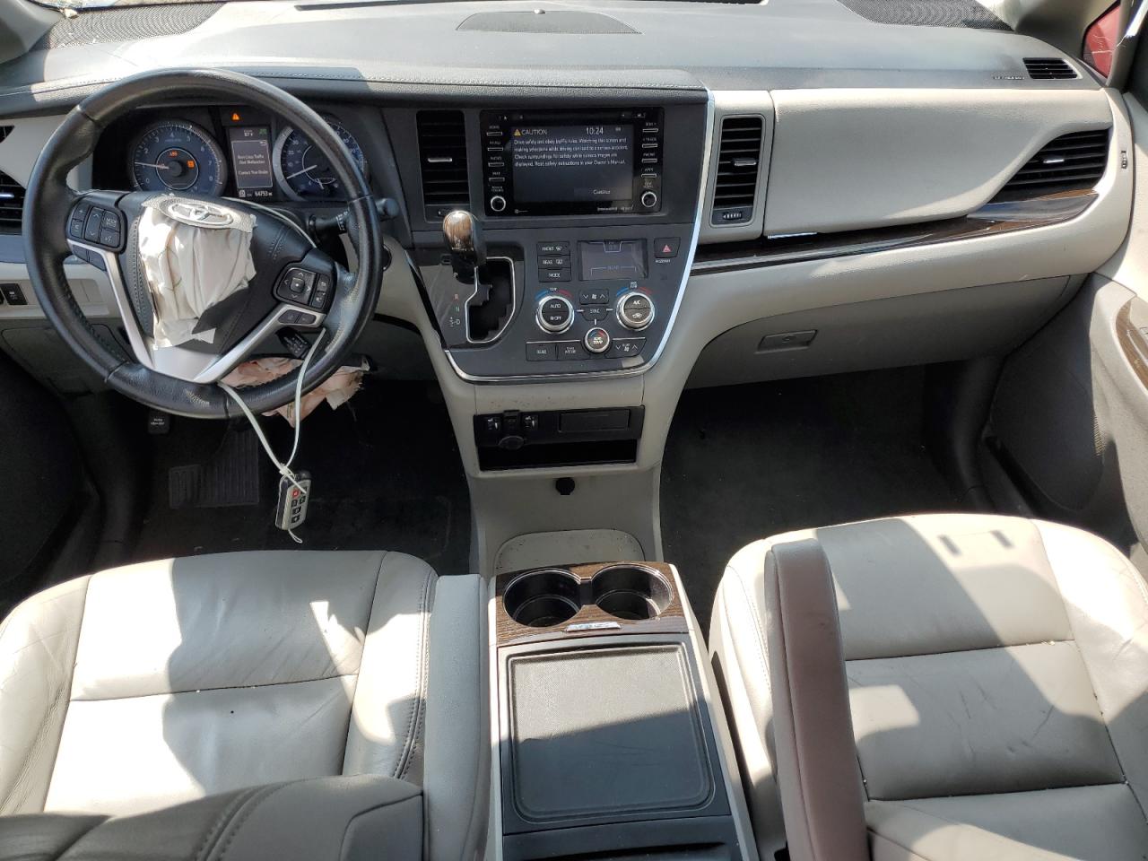 5TDYZ3DC2KS986419 TOYOTA All Models 2019