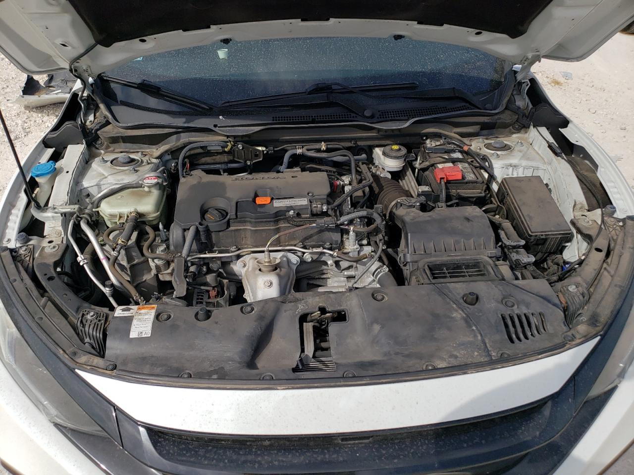 2HGFC2F82KH569930 HONDA CIVIC 2019