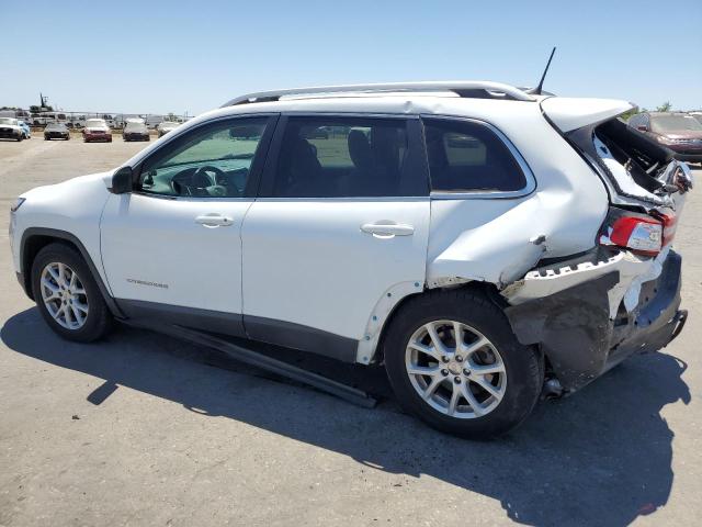 1C4PJMCS3HW531296 Jeep Cherokee Latitude