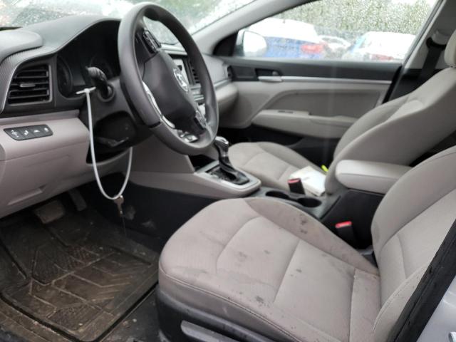 2020 HYUNDAI ELANTRA SE - 5NPD84LFXLH532073