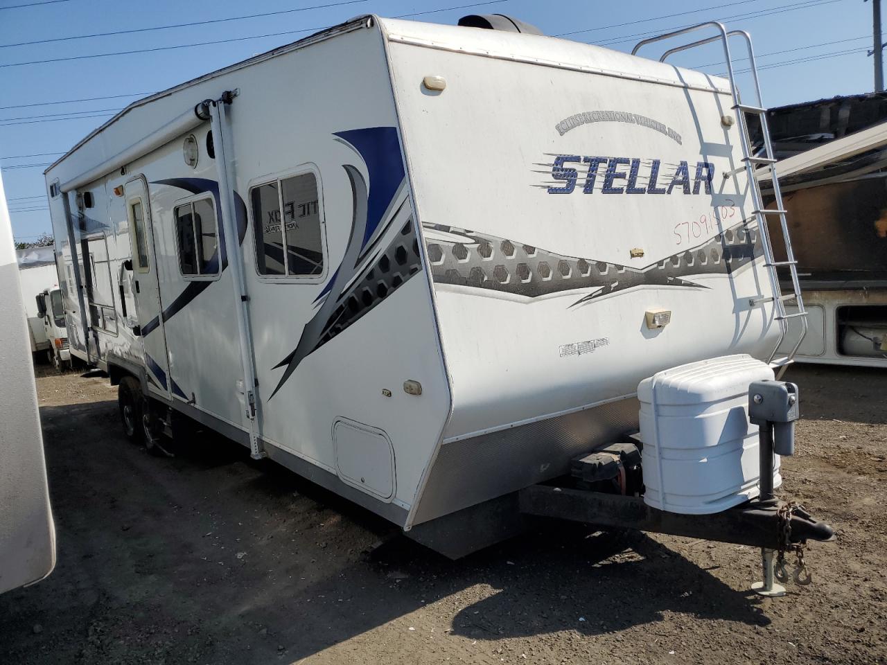 2008 Eclipse Stellar Toy Hauler Specs Home Alqu