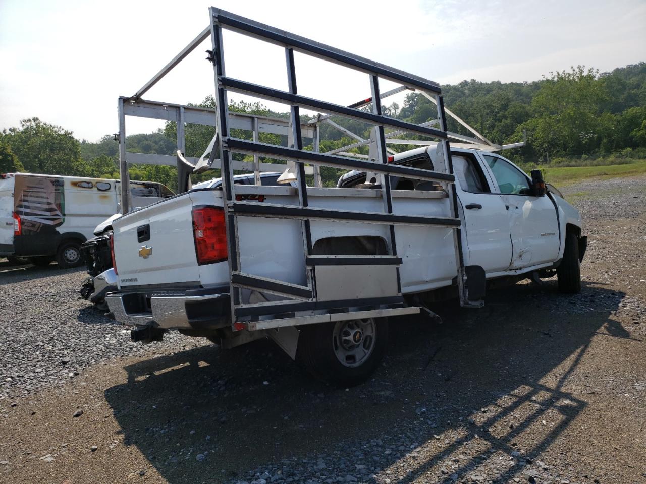 2GC2KREG2K1117485 CHEVROLET ALL Models 2019