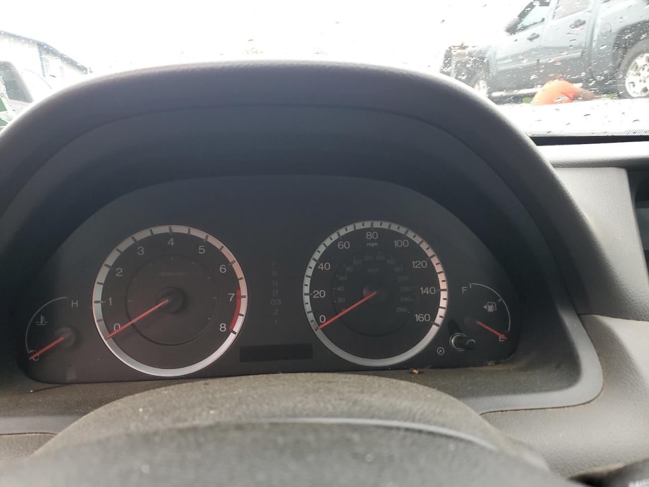 1HGCP26429A100253 2009 Honda Accord Lxp