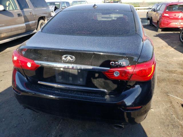 JN1BV7AP0FM348996 | 2015 INFINITI Q50 BASE