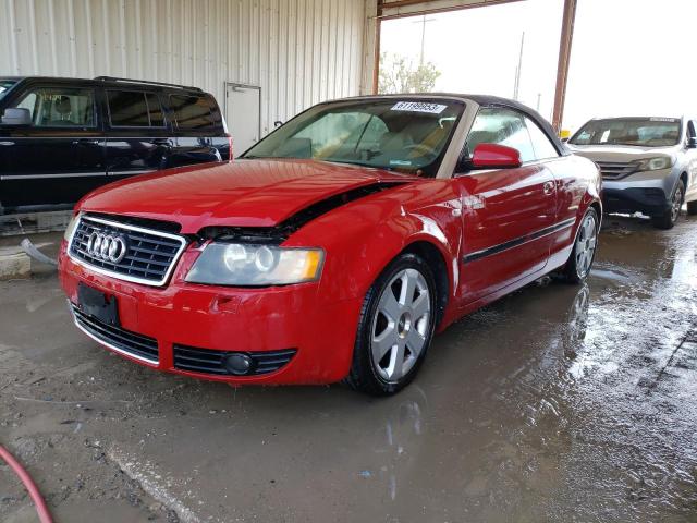 2006 Audi A4 