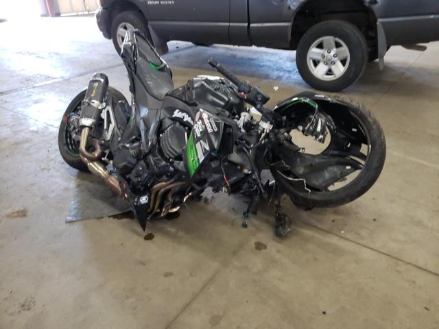 2016 KAWASAKI ZR800 B - JKBZRCB18GDA21680