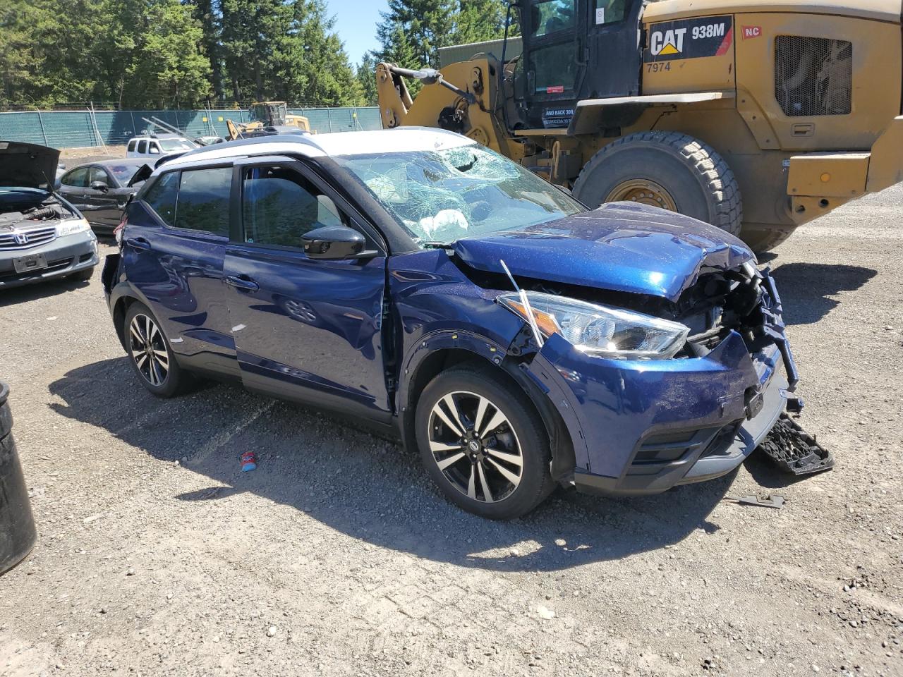 3N1CP5CU1KL503503 NISSAN KICKS 2019